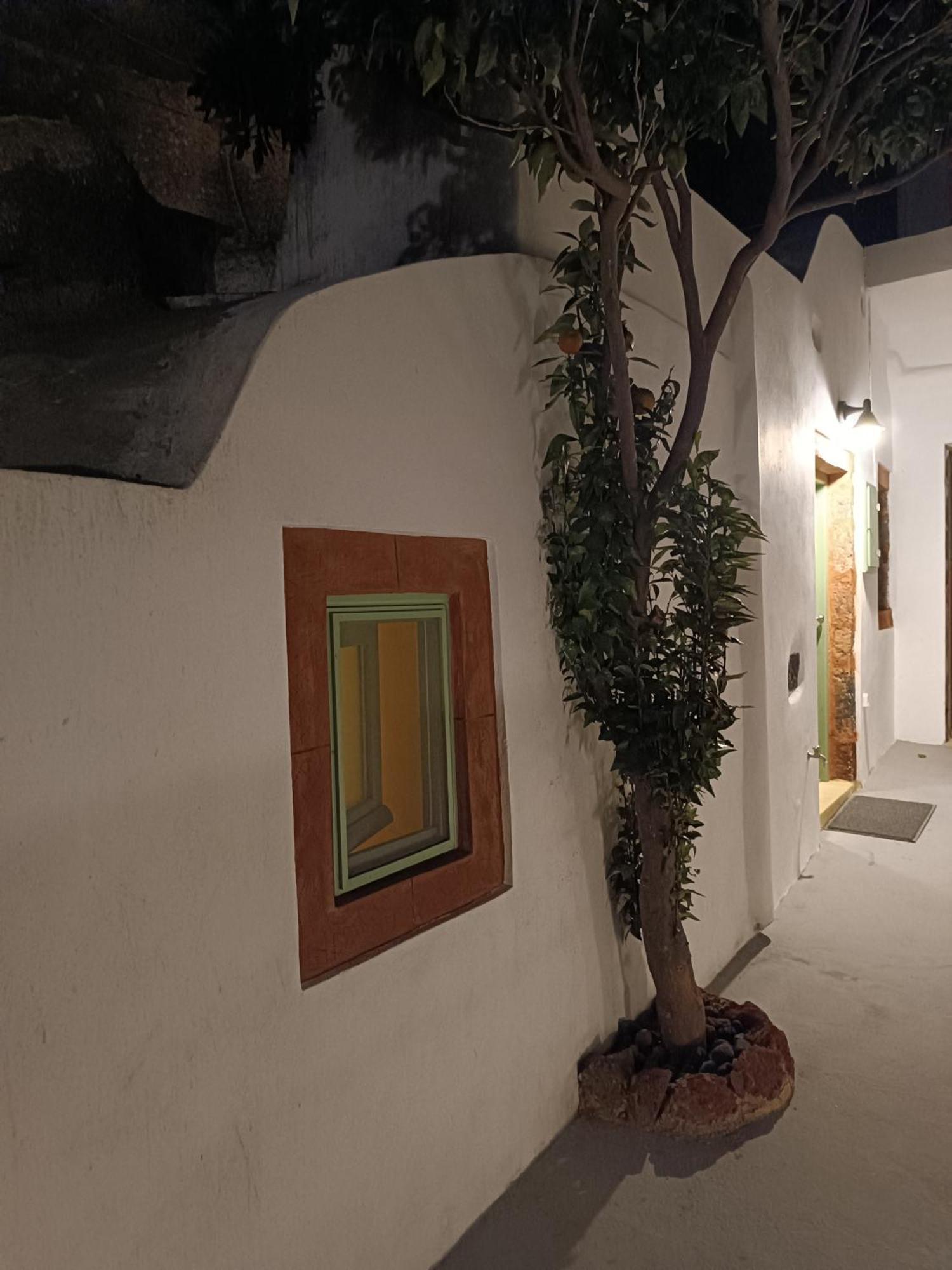 Kapari Santorini Appartamento *